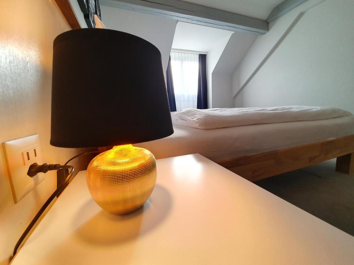 Pop-Up Lodge Muerren Wengen Eksteriør billede